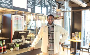 Pits Burger Arnold-Galerie