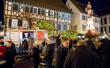 Winnender Weihnachtsmarkt 2025