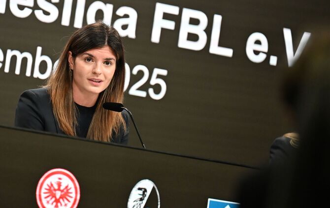 Gründung der Frauen-Bundesliga