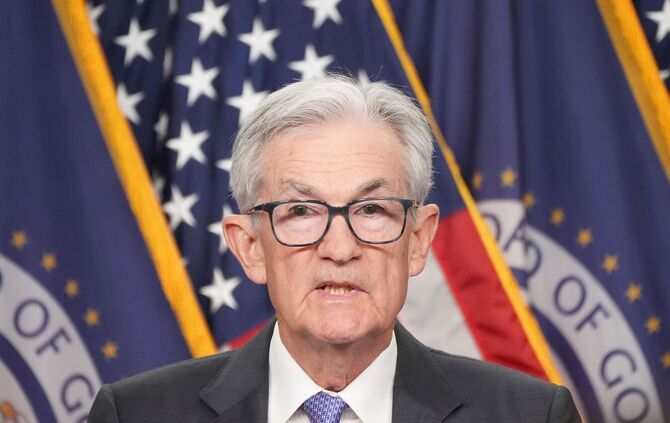 Jerome Powell