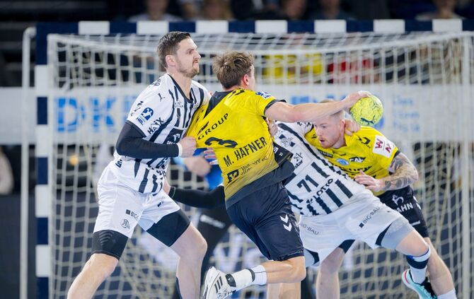 HANDBALL 2025/26: THW Kiel - TVB Stuttgart