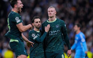 Real Madrid - Manchester City