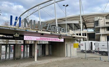 MHP Arena Stuttgart VfB