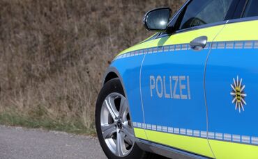 Polizei Streifenwagen Symbol Symbolbild symbolfoto