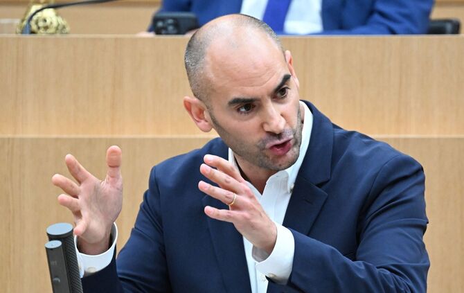 Danyal Bayaz (Bündnis 90/Die Grünen)