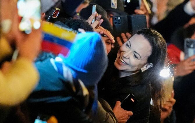 Friedensnobelpreis 2025