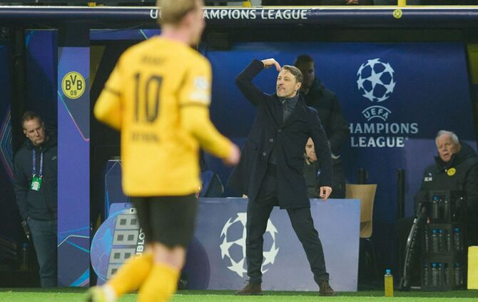 Borussia Dortmund - FK Bodö/Glimt