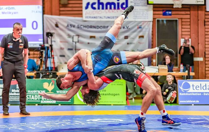 ASV Schorndorf-KSV Köllerbach - 1