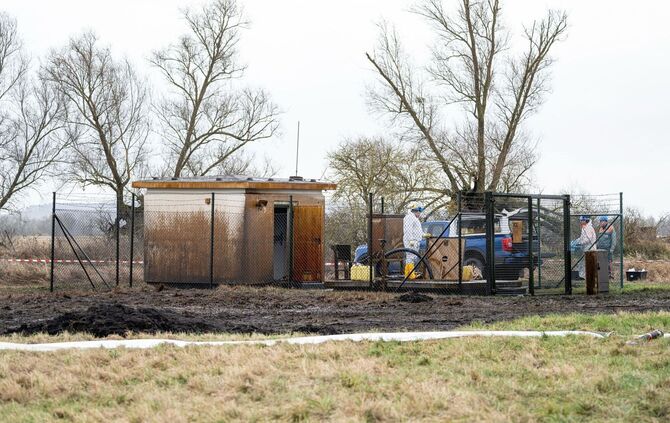 Nach Havarie an PCK Pipeline