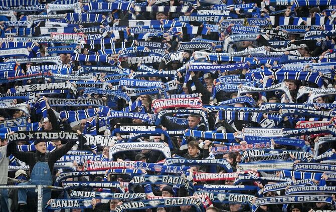 Hamburger SV - SV Werder Bremen