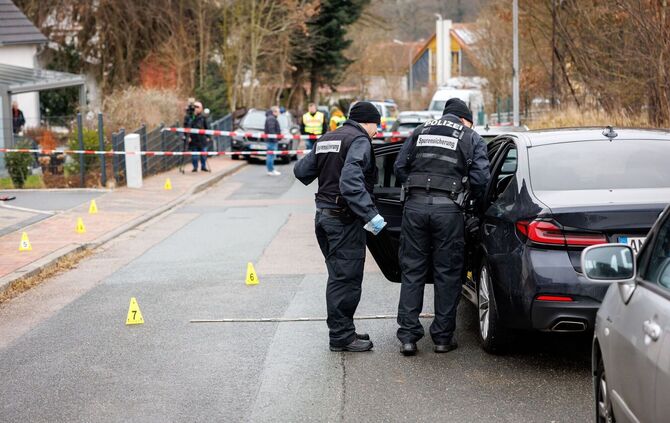 Prozess um Mordversuch