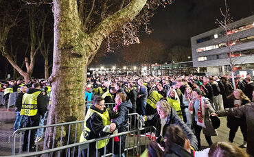 Fußball  VfB Stuttgart vs. Maccabi Tel Aviv