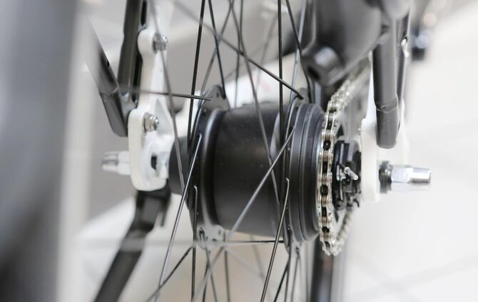 Fahrrad Rad Pedelec E-Bike Symbol Symbolbild Symbolfoto