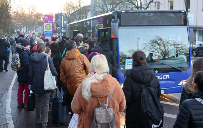 Schienenersatzverkehr