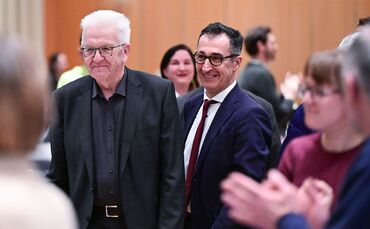 Landesparteitag Bündnis 90/Die Grünen Baden-Württemberg