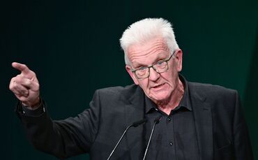 Landesparteitag Bündnis 90/Die Grünen Baden-Württemberg