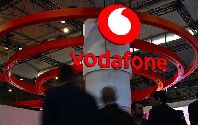 Vodafone-Logo