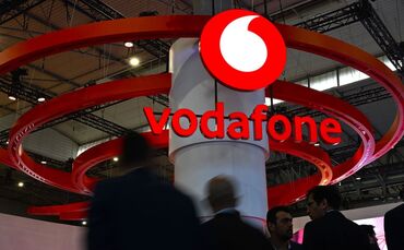 Vodafone-Logo