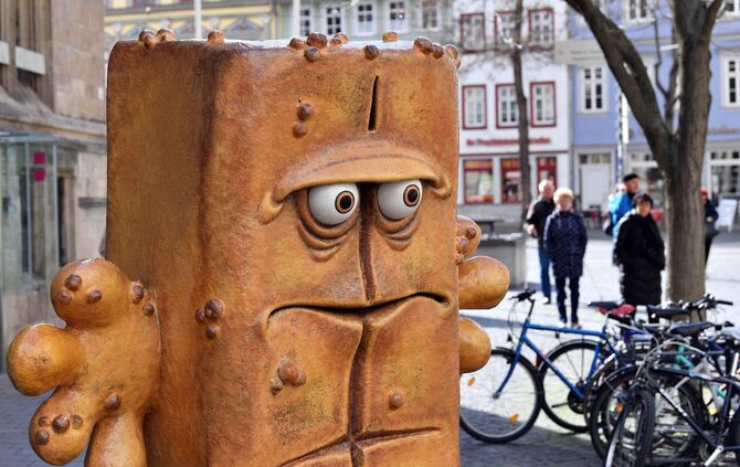 Künstler Thomas Lindner gestorben