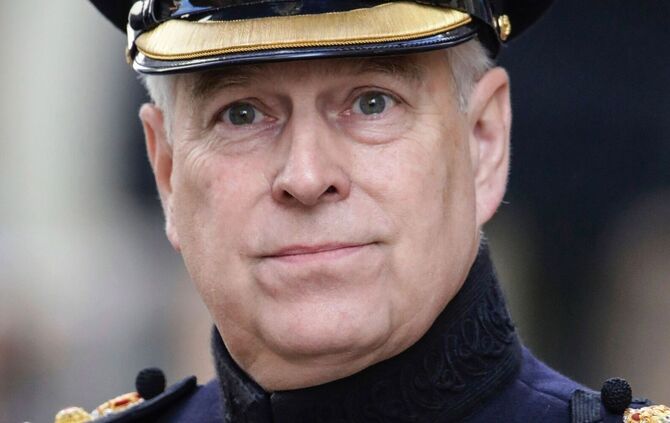 Andrew Mountbatten-Windsor