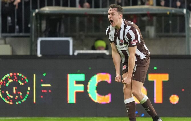 FC St. Pauli - 1. FC Heidenheim