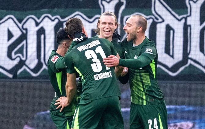 Borussia Mönchengladbach - VfL Wolfsburg