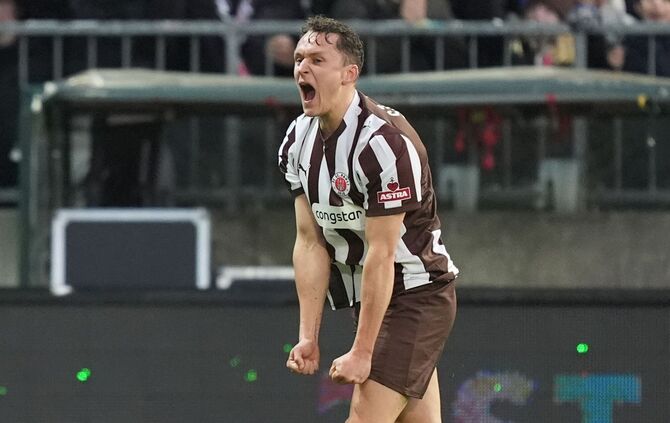 FC St. Pauli - 1. FC Heidenheim