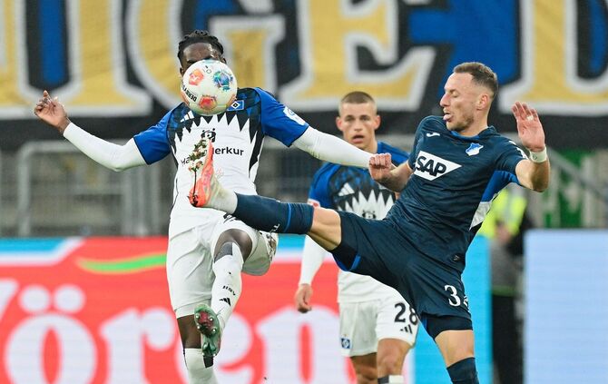 1899 Hoffenheim - Hamburger SV