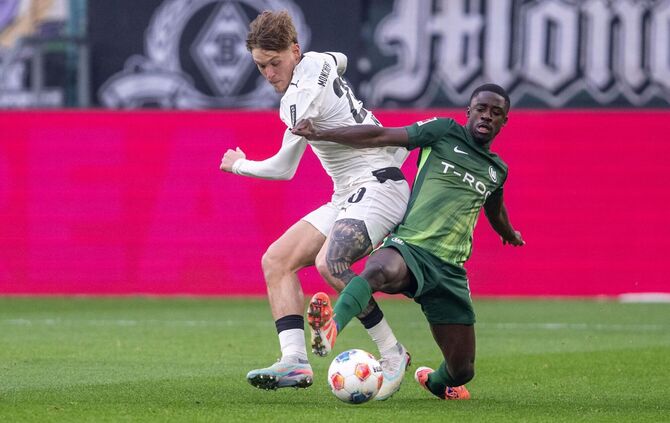 Borussia Mönchengladbach - VfL Wolfsburg