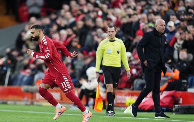 FC Liverpool - Brighton & Hove Albion