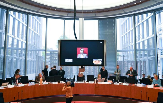 Enquete-Kommission zur Corona-Pandemie