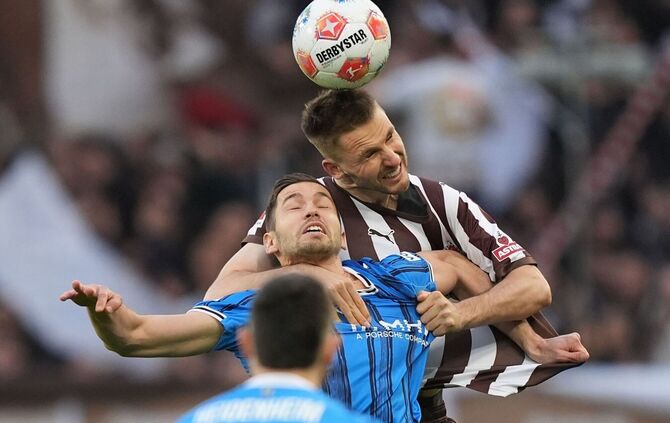 FC St. Pauli - 1. FC Heidenheim