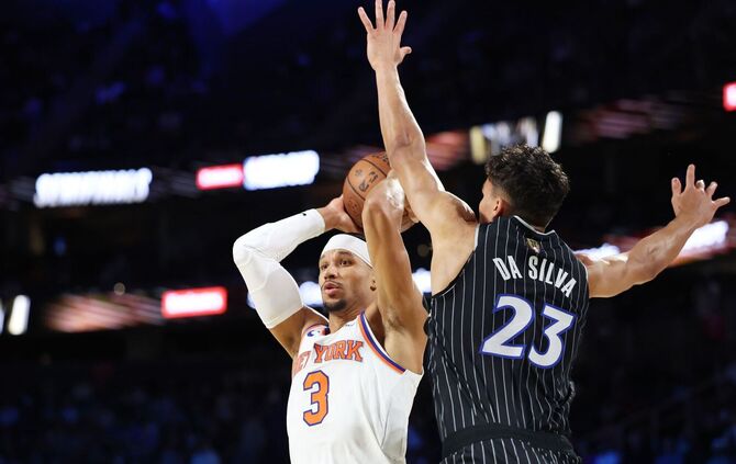 Orlando Magic - New York Knicks