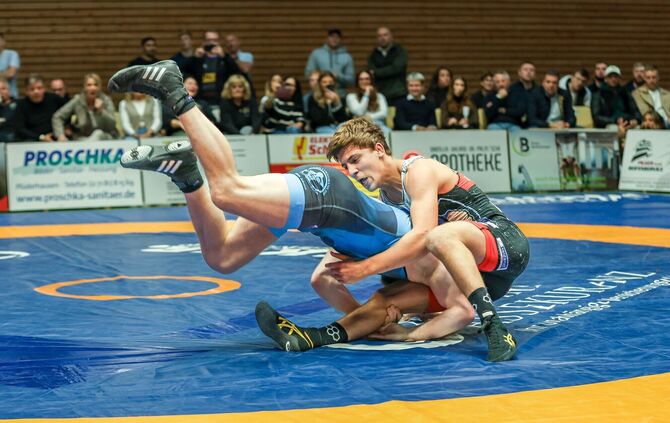 ASV Schorndorf-KSV Köllerbach