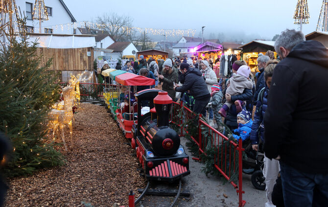 Adventswald Rudersberg Leere Kassen in Rudersberg: Wird der Adventswald auf den Prüfstand ...