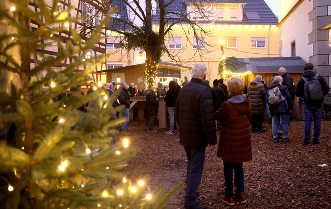 Adventswald Rudersberg Leere Kassen in Rudersberg: Wird der Adventswald auf den Prüfstand ...