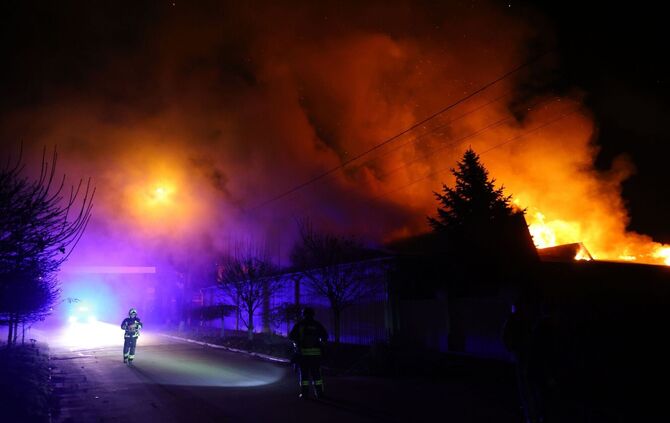 Ukraine-Krieg - Saporischschja