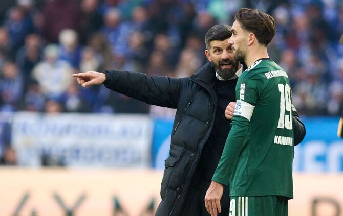 FC Schalke 04 - 1. FC Nürnberg