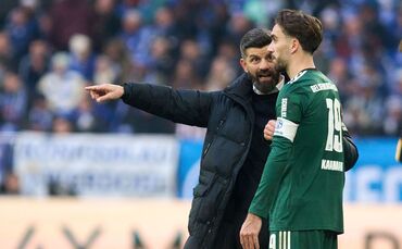 FC Schalke 04 - 1. FC Nürnberg