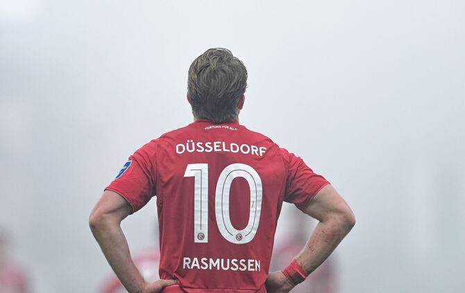 SV Elversberg - Fortuna Düsseldorf