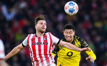 SC Freiburg - Borussia Dortmund