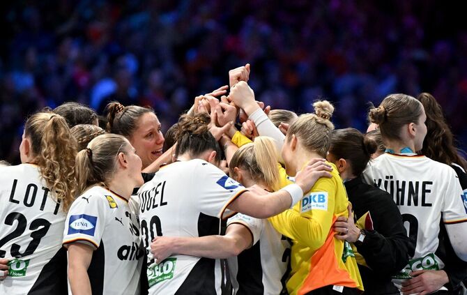 Deutschland - Norwegen