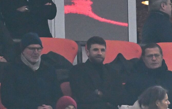 Bayern München - FSV Mainz 05