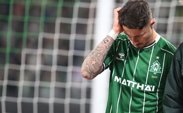 Werder Bremen - VfB Stuttgart