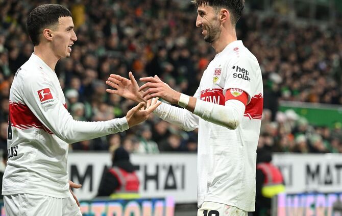 Werder Bremen - VfB Stuttgart