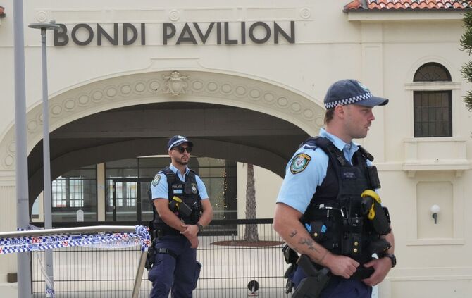 Nach Angriff am Bondi Beach