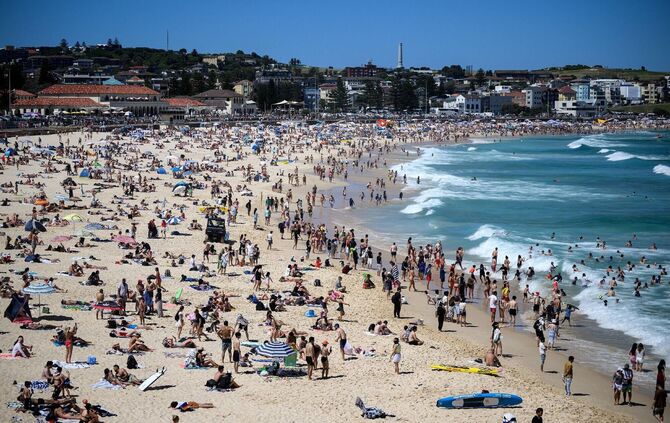 Bondi Beach
