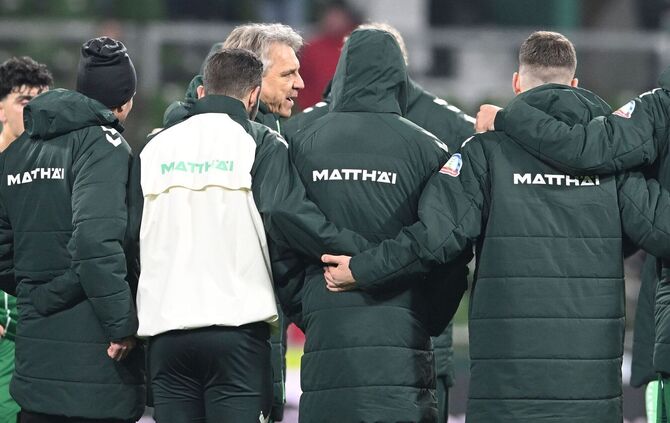 Werder Bremen - VfB Stuttgart