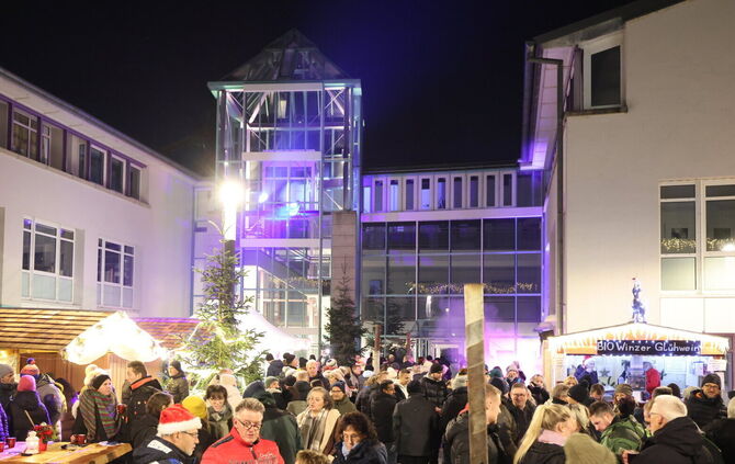 Weihnachtsmarkt in Kernen - 1