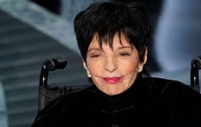 Liza Minnelli